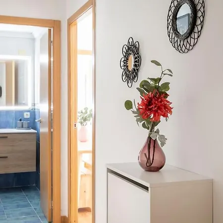 Lovely 3-bedroom With Balcony Alicante