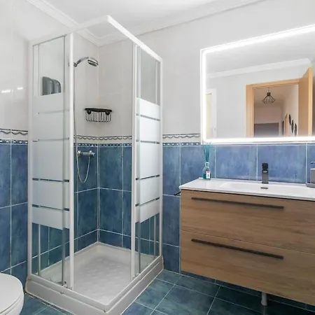 Lovely 3-bedroom With Balcony Apartment
